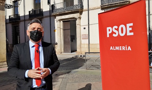El PSOE exige abrir las Juntas de Distrito cerradas hace 3 años