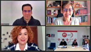 PSOE y UGT reclaman en el Ayuntamiento un Plan de Empleo Municipal