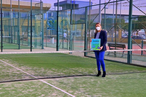Abierto el plazo de inscripción para la Liga Municipal de Pádel de El Ejido