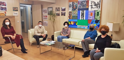 El PSOE reclama a la Junta que incluya a Esteticistas como 'esenciales'