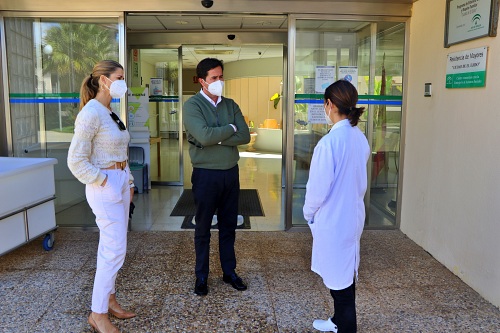La Residencia de la Tercera Edad de El Ejido reactiva las salidas de los usuarios