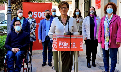 El PSOE anuncia su voto en contra al Presupuesto Municipal