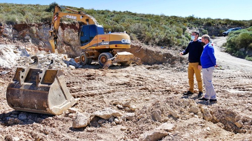 La Parra tendrá agua potable gracias a un depósito