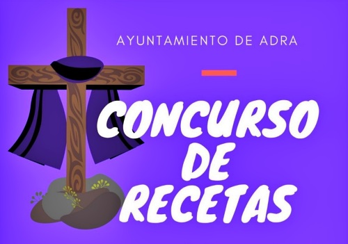 Ayuntamiento de Adra impulsa un concurso gastronómico de Semana Santa