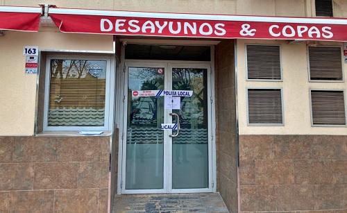Mano dura en El Ejido con la normativa anticovid-19