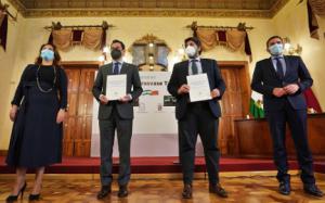 Andalucía y Murcia llegan a un acuerdo en Defensa del Trasvase Tajo-Segura