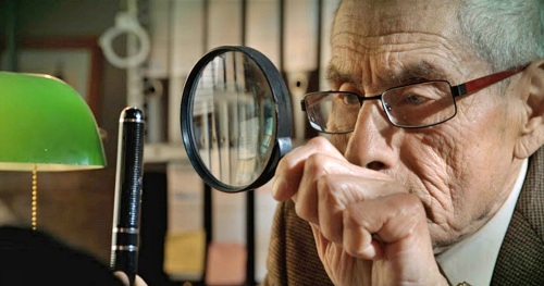 ‘El Agente Topo’ en el Cineclub Almería