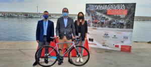 Carboneras celebrará su I Vuelta Ciclista el 15 y el 16 de mayo