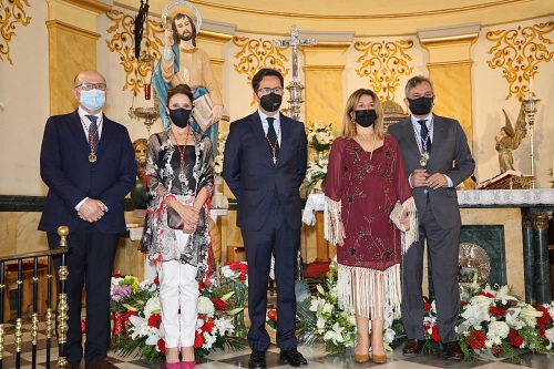 El Ejido celebra la tradicional Misa en honor a San Marcos