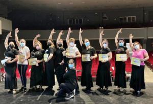 Adra celebra el Día Mundial de la Danza de la mano de Zambra