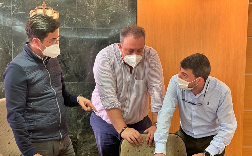 3.000.000 de euros para mejorar la red de abastecimiento de agua de Almerimar