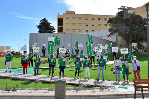 CSIF urge al SAS a saldar la la productividad de 2019 y 2020