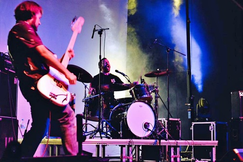 La Ruta Gastromusical de Cooltural Go! toma este miércoles la Plaza de la Constitución