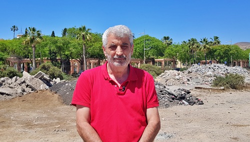 El PSOE propone poner en valor el parque de La Molineta