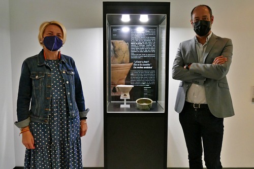 “La cocina andalusí” centra la actividad “Pieza del mes” del Museo de Almería