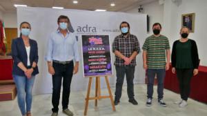 La M.O.D.A, Estrella Morente y Seguridad Social, en el verano de Adra
