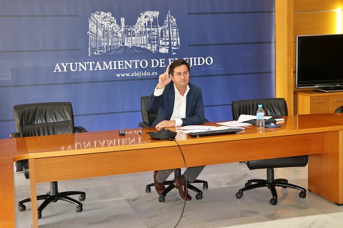 El Ejido pide revisar el Acuerdo de Asociación entre la Unión Europea y Marruecos