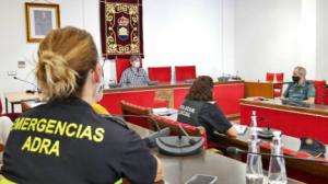 Un San Juan sin hogueras en Adra por COVID-19