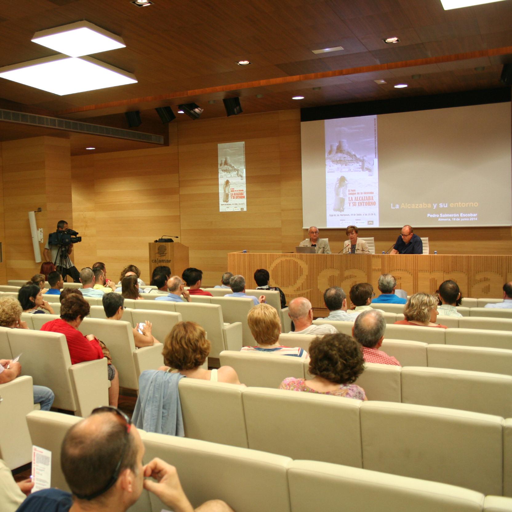 Se presenta en el ayuntamiento almeriense el proyecto arquitectónico de La Hoya