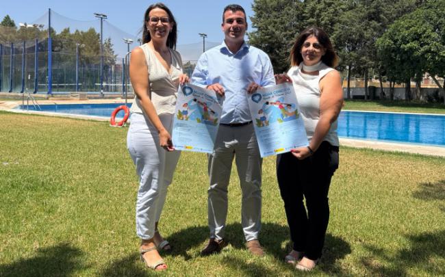 Las escuelas de verano de Níjar serán gratuitas por primera vez