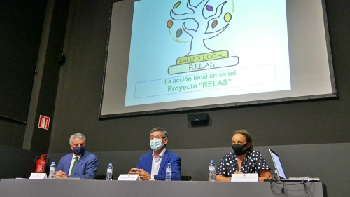 La Junta reconoce al Ayuntamiento de Adra su atención a la salud de sus vecinos