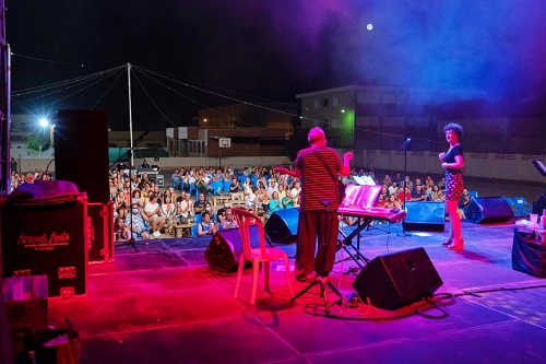 300 'sabineros' disfrutan en ‘The Juergas Live Adra 2021’