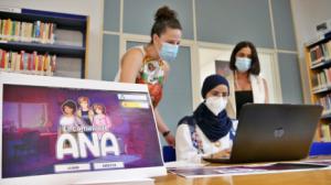El Ayuntamiento de Adra difundel el videojuego ‘El camino de Ana’ contra la violencia machista