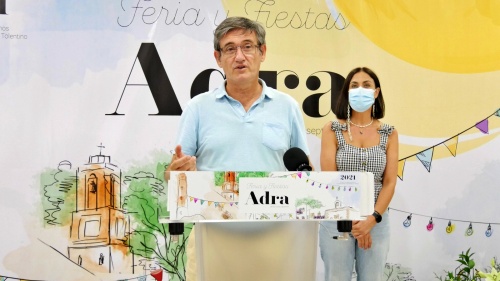 Adra presenta una programación de Feria adaptada a la situación sanitaria