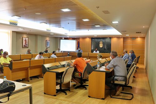 El Consejo Municipal Agrario de El Ejido conoce el II PLAN RÁPIDO