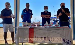 Almerimar ha acogido este fin de semana el Trofeo Vintage para la Clase Laser