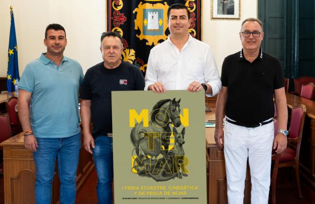 Níjar acogerá la I Feria Ecuestre, Cinegética y de Pesca ‘Montemar’