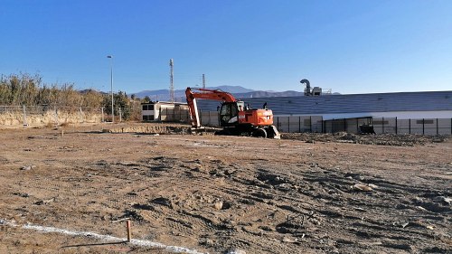 Ayuntamiento de Adra da luz verde a la licencia de obra para un Burger King