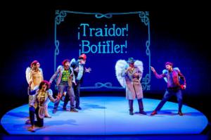 El teatro satírico de Els Joglars en ‘Señor Ruiseñor’ llega este jueves al Auditorio