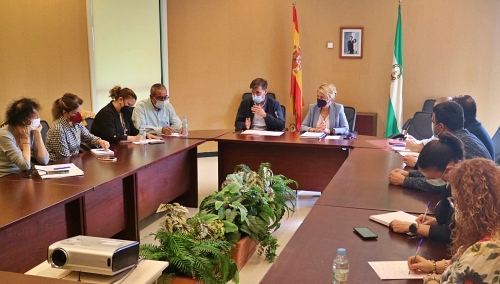 La Junta escucha a los flamencos de Almería