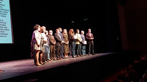 El Hospital de Poniente celebra su 25 Aniversario con un reconocimiento a sus profesionales