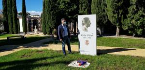 El PSOE registra en el Ayuntamiento la solicitud de BIC para el Cementerio