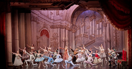 El Ballet Imperial Ruso ofrecerá a Almería una ‘Gran Gala Tchaikovsky’