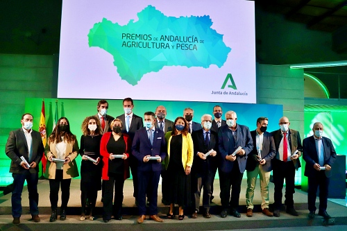 Carmen Crespo: “Andalucía es una tierra de talento”