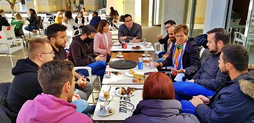 El PSOE dice que el gran problema de los universitarios de Almería es la vivienda en alquiler