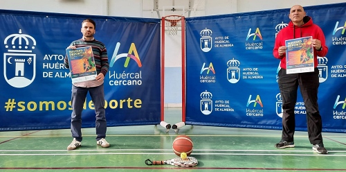 Huércal de Almería contará con una escuela deportiva gratuita para niños