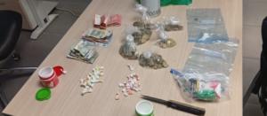 Detenido gerente de pub en Campohermoso por narcotráfico