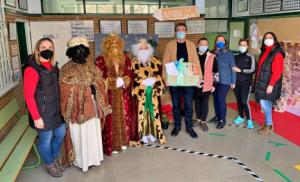 El CEIP Abdera gana el XXVII Concurso Escolar de Belenes