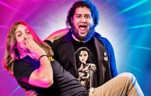 Grison Beatbox y Jaime Caravaca llenarán de risas el Auditorio