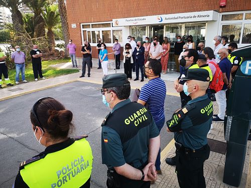 Fallece el jefe de servicio de la Policía Portuaria