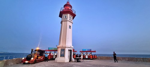Agotadas las plazas para ver los atardeceres en el Faro de Almería