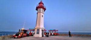 Agotadas las plazas para ver los atardeceres en el Faro de Almería
