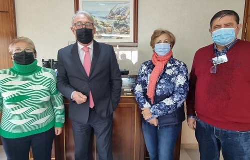 Manos Unidas Campaña Contra el Hambre celebrará un maratón de gimnasia en las Almadrabillas