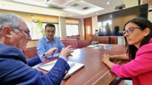 El PITA y el Puerto de Almería busca empresas con necesidades logísticas y de investigación marina