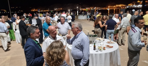 La Autoridad Portuaria de Almería recupera la festividad la Virgen del Carmen