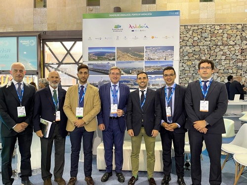 Almería se vuelca en Seatrade Cruise Med para atraer navieras de lujo
